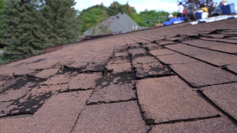 Cold Roofs in Heflin, AL